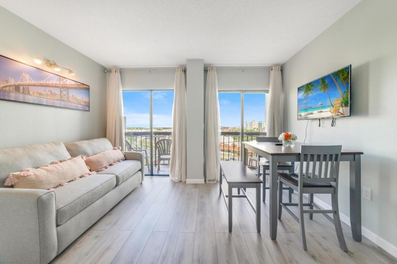 Fabulous Resort Condo With Heated Pool! Orlando Exterior photo